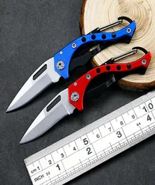 B51 Promotional Folding Pocket Knife Mini Portable Stainless Steel Camping Knife EDC Key Chain Knife Small Cheap Gift Knifes4287071