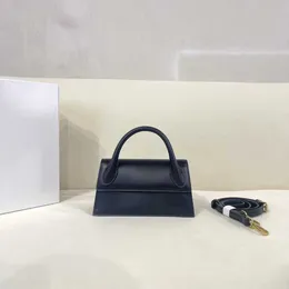 Luxurys Jacqemmus Bag Designer мешки сумочка плечо для перекрестного тела сумки 2023 Новая модная текстура Многофункциональная портативная сумка для сумки с камерой.