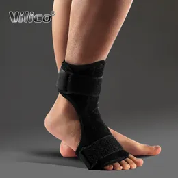 Ankle Support 1pc Adjustable Ankle Support Foot Splint Drop Ortic Brace Elastic Dorsal Splint Foot Care Tool Ligament Belt Ankle Brace 230603