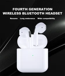 HeadPones TWS PRO 5 Touch-Controlled Earbuds Wireless Earphone Pro5 TWS