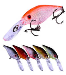Catfish Crank bait Freshwater fishing lure 82cm 45g Uniquely designed body Realistic false Fish Minnow laser Lures hooks1575126
