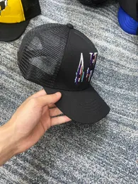 yy2022ss عالية الجودة شارع أزياء القطن قبعة البيسبول قبعة الجريمة المصممين للرياضة Cap 23 Color Casquette قابلة للتعديل للقبعات