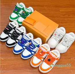 2023 Casual Shoes Men Trainer Sneakers Classic Bread Shoes Thick Elevated Training Shoe Size US4-11