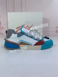 2023top Mannen Dames Klassiekers Casual schoenen designer lederen veterschoen sneaker mode Running Trainers Letters vrouw schoenen Platte Gedrukt gym sneakers