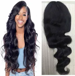 150 Density Brazilian Body Wave Lace Front Human Hair Wigs For Black Women Cheap Pre Plucked Lace Front Wigs With Baby Hair1939253