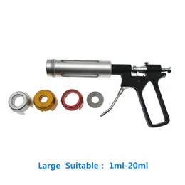 Waffen -Fett -Injektion von Waffenspritze Pistolen Fettinjektion Fettabsaugung Werkzeug Power Injector Fettübertragung