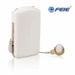 Other Health Beauty Items 100 Brand and High Quality Hearing Aids Voice Enhancer Device Personal Audio Amplifier Pocket Assistance S7A 230605