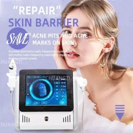2023 The New Multi-Functional Beauty Equipment With Cold Hammer Microneedle High Energy Power Anti-aging 2 IN 1 For CE Certification