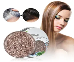 Doğal Saç Şampuan Sabunu Saf Bitki Barını Geliştirme Kök Nemlendirici Saçlar Onarımı Güzellik Bakımı Kafa Tedavisi9988249