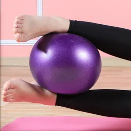 Yoga-Bälle, 25 cm, Yoga-Ball, Übung, Fitnessstudio, Fitness, Pilates-Ball, Balance, Yoga, Kernball, Training, drinnen, kleiner Ball 230605