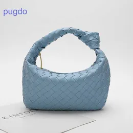 Bvs Jodie Bag Bottegas Bottegas Shoulder Bags Online Store New Mini Knitting Knotting Ox Horn Dumpling Have Correct Logo