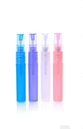 FTS18 5ml plastic pen perfume atomizer Alcohol spray pen bottle PP perfume bottles for 8488457
