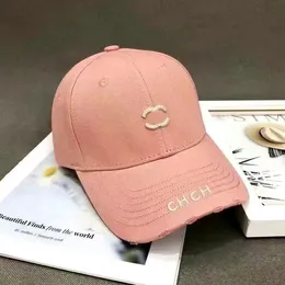 Marka 2023 Lüks Beyzbol Kapakları Moda Erkek Kadın Tasarımcısı Yaz Güneşlik Şapkaları Casquette Casquette Sıradan Ayarlanabilir Güneş Vizörü Mektup Şapka Yüksek Kalite Snapback Goo = OD