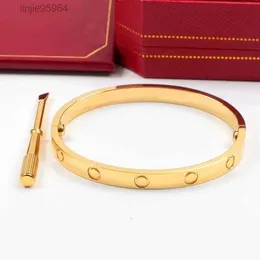 4mm designer pulseira amor pulseiras de luxo unisex para cada ocasião ouro prata rosa pulseira jóias mulheres 1t0cr