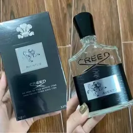 Perfume Masculino Creed Aventus Perfume Green Irish Tweed Silver Mountain Water for Men Colônia 120ml Alta Fragrância Boa Qualidadev39a