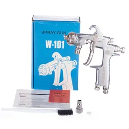 Guns Original Japan W101 Spray Gun Pressure Type HVLP W101 Paint Spray Gun Car Furniture Paint Gun Paint Pistol