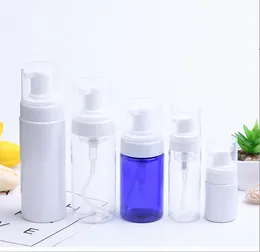 100ml 120ml 150ml 200ml 200ml Köpük Sabun Şişesi Plastik Pompalı Köpük Dispenser-Yeniden Dolaştırılabilir Boş Köpüklü El Sabun Suds Dispenser Şişe Seyahat Mini Boyutu JL3768