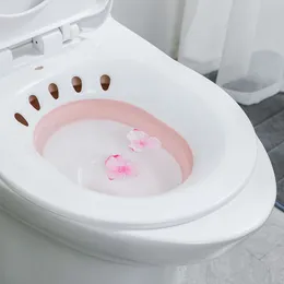 Umywalki łazienkowe do mycia łazienkowego do toalety pooperacyjnej czysty umywalka pooperacyjna kobiety w ciąży specjalne mycie biodra