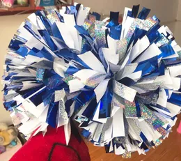 Cheerleading Cheerleader Pom Poms 34 "x 6" Prastisk pompom Anpassad storlek Välj färg 230603