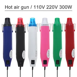 Warmtepistool Quick 857dw 열 총 디지털 디스플레이 솔더 스테이션 온도 제어 Hot Air Gun 휴대용 가정용 전자 제품 수리 도구