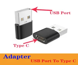 Adaptadores de celular mais vendidos USB 20 Conector macho para USB tipo C fêmea Transfer Typec Cable Adapter3005228