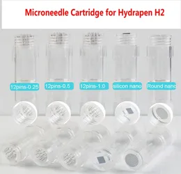 Hydra Needle 3ml Containable Needle Cartridge For Hydra pen H2 Microneedling Mesotherapy Derma Roller demer pen HydraPen9610788