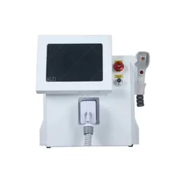 NEUESTE 808NM Diodenlaser-Haarentfernungsmaschine 755nm 808nm 1064nm Haarentfernungslaser entfernen Haarmaschine