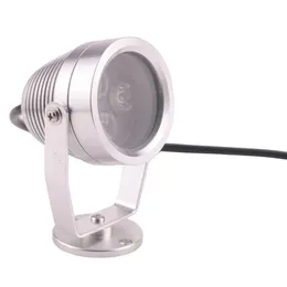 Underwater LED Lamp for Pond Lights Lighting IP68 Waterproof Warm white Cold white 3W DC 12V AC 220V 110V343y