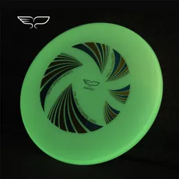 Utomhusspelaktiviteter Yikun Professional Ultimate Flying Disc Certified by WFDF för Ultimate Disc Competition Sports 175G 230603CJ