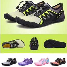 Water Latest Fashion Men's and Women's Swimming Barefoot Beach Upstream Leisure Sports Indoor Yoga Shoes 35-47# P230605