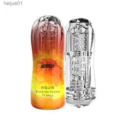 Flesh Vibrating Light Massager vagina real pocket pussy Masturbation Sex Masturbation Adults Toys pussys Masturbator cup Masculino L230518