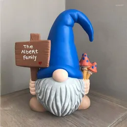 Cavigliere Colorato Elfo Gnomo Decorazione Scandinavo Tomte Nisse Nano Svedese Possibile Uso Tavolo Divano Libreria Scaffale