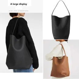 2 Tamanho R Park Tote Bag para Mulher Luxurys Bolsa Designer Ombro Bucket Womens Bags Genuíno Couro Pochette Crossbody Embreagem Médio Grande Saco Cordão