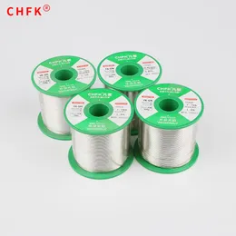 Draden 500g LeadFree Sn0.7Cu 0.5mm~1.2mm 99.3% tin Solder wire Clean Rosin Core Soldering Welding
