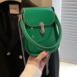 Evening Bags Small Luxury Designer Handbag Chain Women's Bag 2023 Trend Pu Leather Travel Bolsas Female Tote Shoulder Messenger