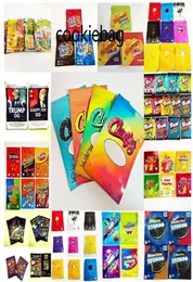 400mg Chuckles Bag gummy candy sour resealable edibles Zipper Retail Package Packaging North America Packing edible 553385249
