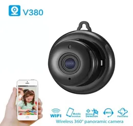 V380 Wireless Mini IP Camera HD IR Infrared Night Vision Micro Camera Home Security WiFi Baby Monitor Camera1169564