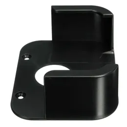 Suporte de montagem de telefone celular, 1 peça, suporte fixo, suporte de rack, berço protetor na parede para tv media player, suporte de telefone móvel