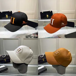 Designer Baseball Caps For Women Fitted Hats Canvas Casquette Luxury Sun Visors Men h Beach Outdoor Sports Sun Hat Bonnet Beanies Multiple Styles