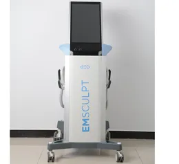 Latest EMslim EMSCULPT machine EMS electromagnetic Muscle Stimulation fat burning shaping weight loss emsculpt beauty equipment4486817