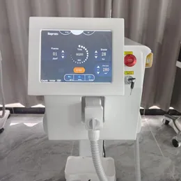 2023 Latest Technology2000W 3-wavelength Diode 808nm Diode Laser Permanent Hair Removal Equipment Professional equipment