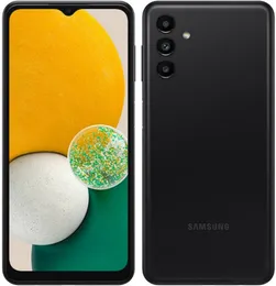 Original Samsung Galaxy A13 5G A136U Låst mobiltelefon 4GB RAM 64 GB ROM Android -smartphone med boxtillbehör