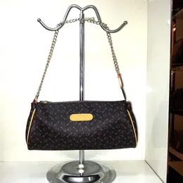 Evening Bags shoulder handbags top Quality Genuine Leather Handbag women EVA clutch Pochette Women Shoulder Bag purses 95567 brand303O