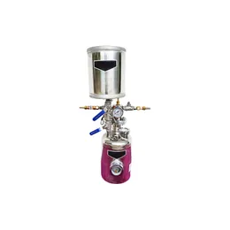 RD160T-CA Generatore di flusso per brasatura 4L Flusso di gas acetilene propano Generazione di flusso Serbatoio in acciaio inossidabile Serbatoio per brasatura a gas Uscita 0,05 MPa