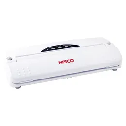 NESCO VS-01 SEANER SEANER ، مجموعة من 21 قطعة ، أبيض