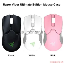 Möss för Razer Viper Ultimate Edition Laptop Dual Mode Gaming Wireless Mouse 74G Lightweight Shell Top Cover Replacement Accessories J230606