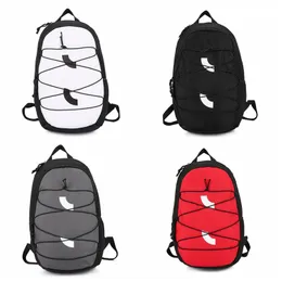 Luxury Women Men Plecak Plecak Projektantka szkolna Torba szkolna duża pojemność plecaków dla dzieci torby modowe do podróży na wędrówki