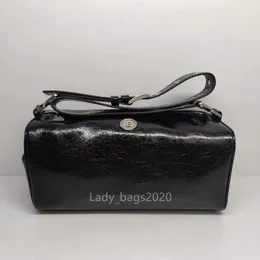 Minitmute torebki poduszka bostonowa torba designerska torebka torebka luksusowa TOTE prawdziwa skórzana torba na ramię