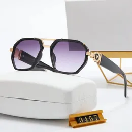 نظارة شمسية DHGATE للرجال عالية الجودة لنظارات شمسية النساء الكلاسيكية الفاخرة نظارات العلامة التجارية الخفيفة
