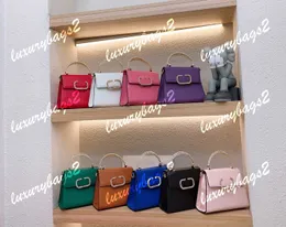 VSLING Crossbody Luxurys Bags Bags Bag Counter Counter Bag مع Diamonds Presacters Presacters Handbag 22cm Women Purse